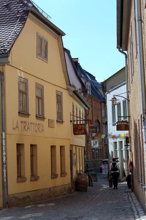 林登霍夫膳食公寓酒店 Kromsdorf 外观 照片